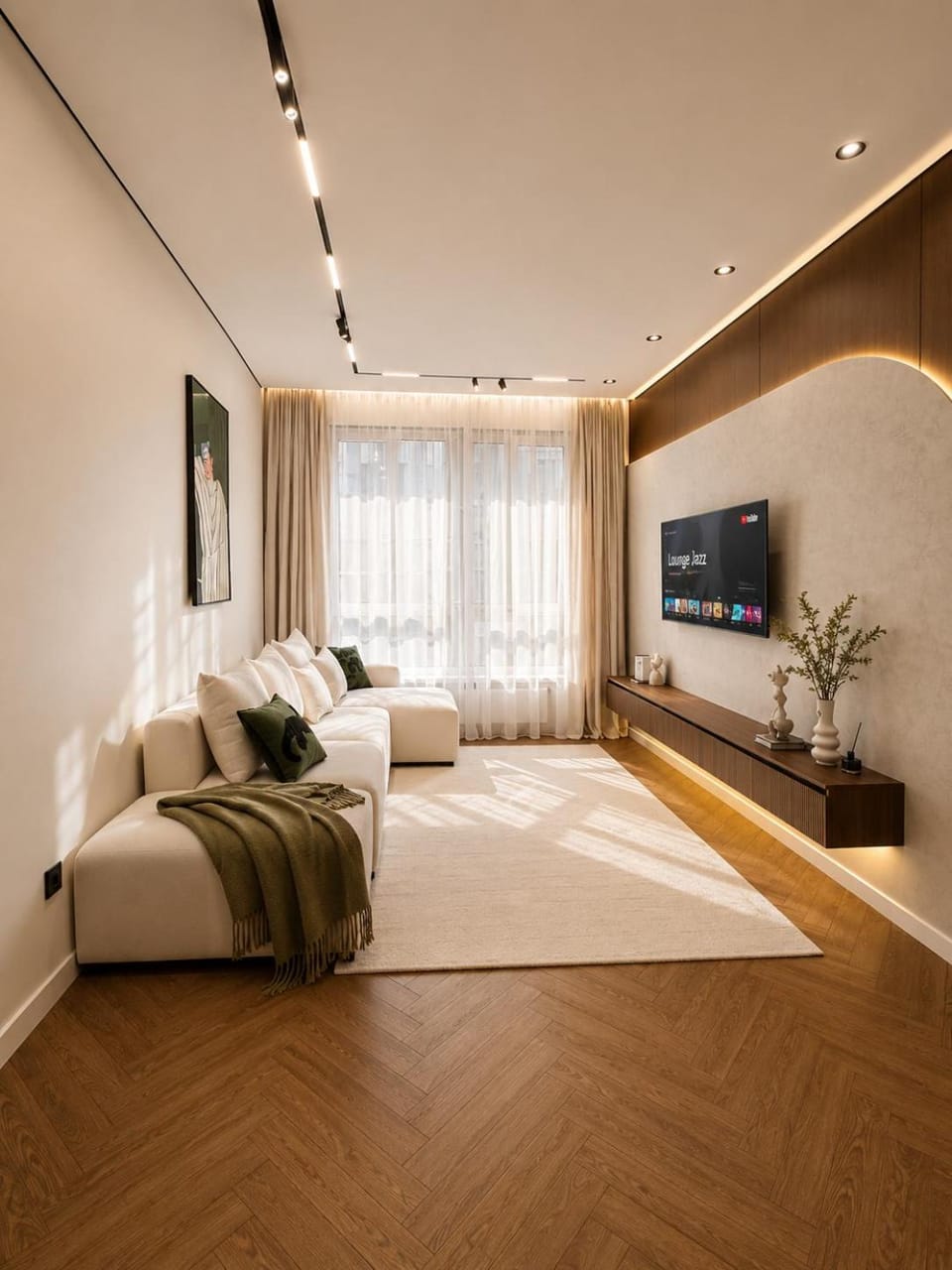 Estet Luxury Apartment in Almaty