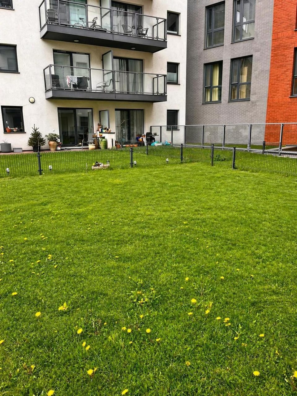 Garden, Balcony/Terrace, Balcony/Terrace