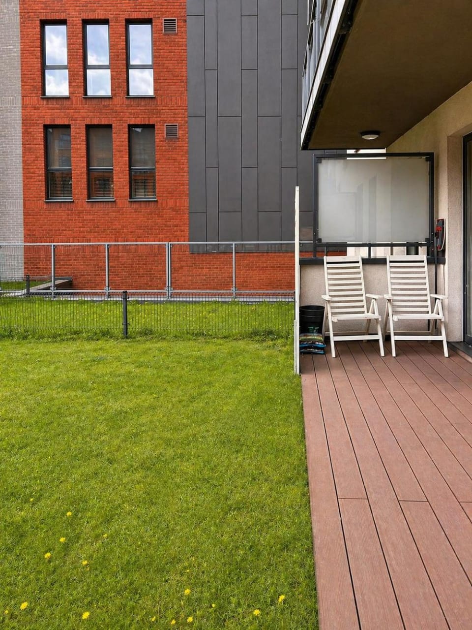 Garden, Balcony/Terrace, Balcony/Terrace