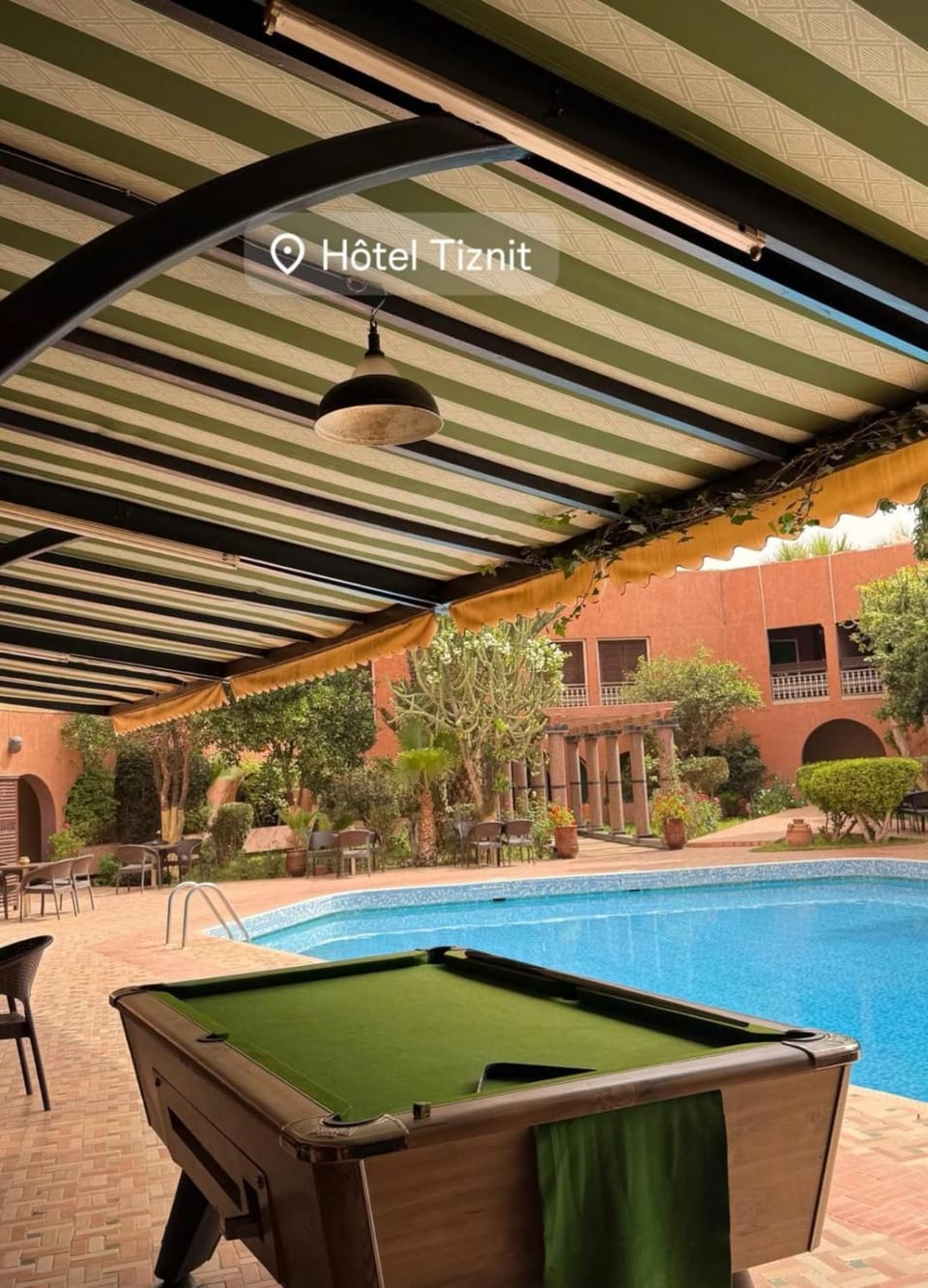 Hotel Tiznit Hotel in Souss-Massa
