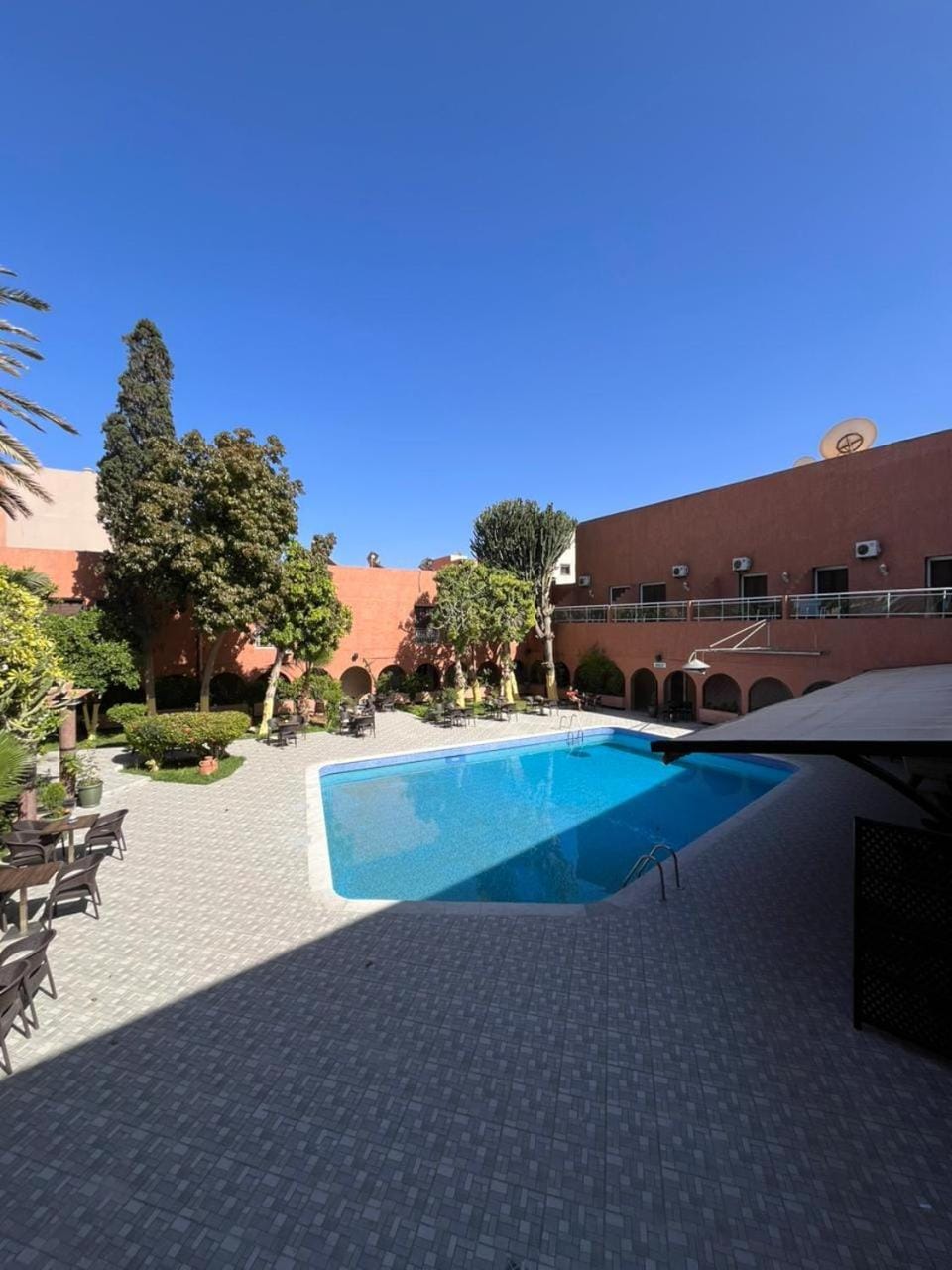 Hotel Tiznit Hotel in Souss-Massa