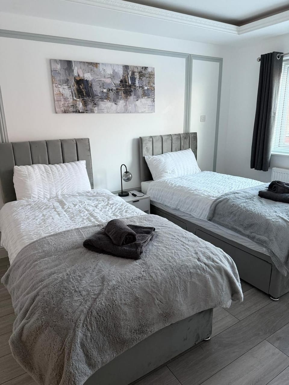 Modern home near city centre, Etihad Co-op live House in Manchester