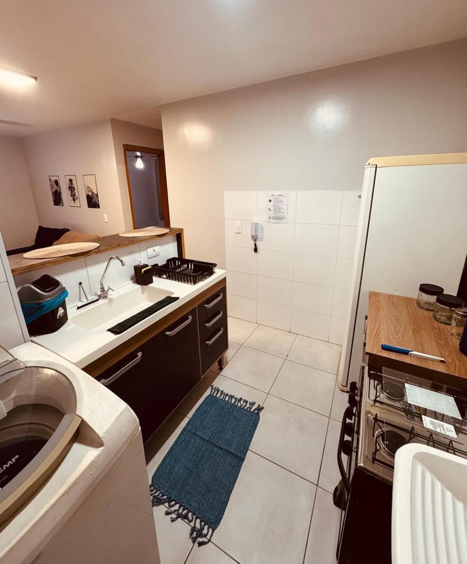 Apt 104 bl 9 Londrina entrada Apartment in Londrina