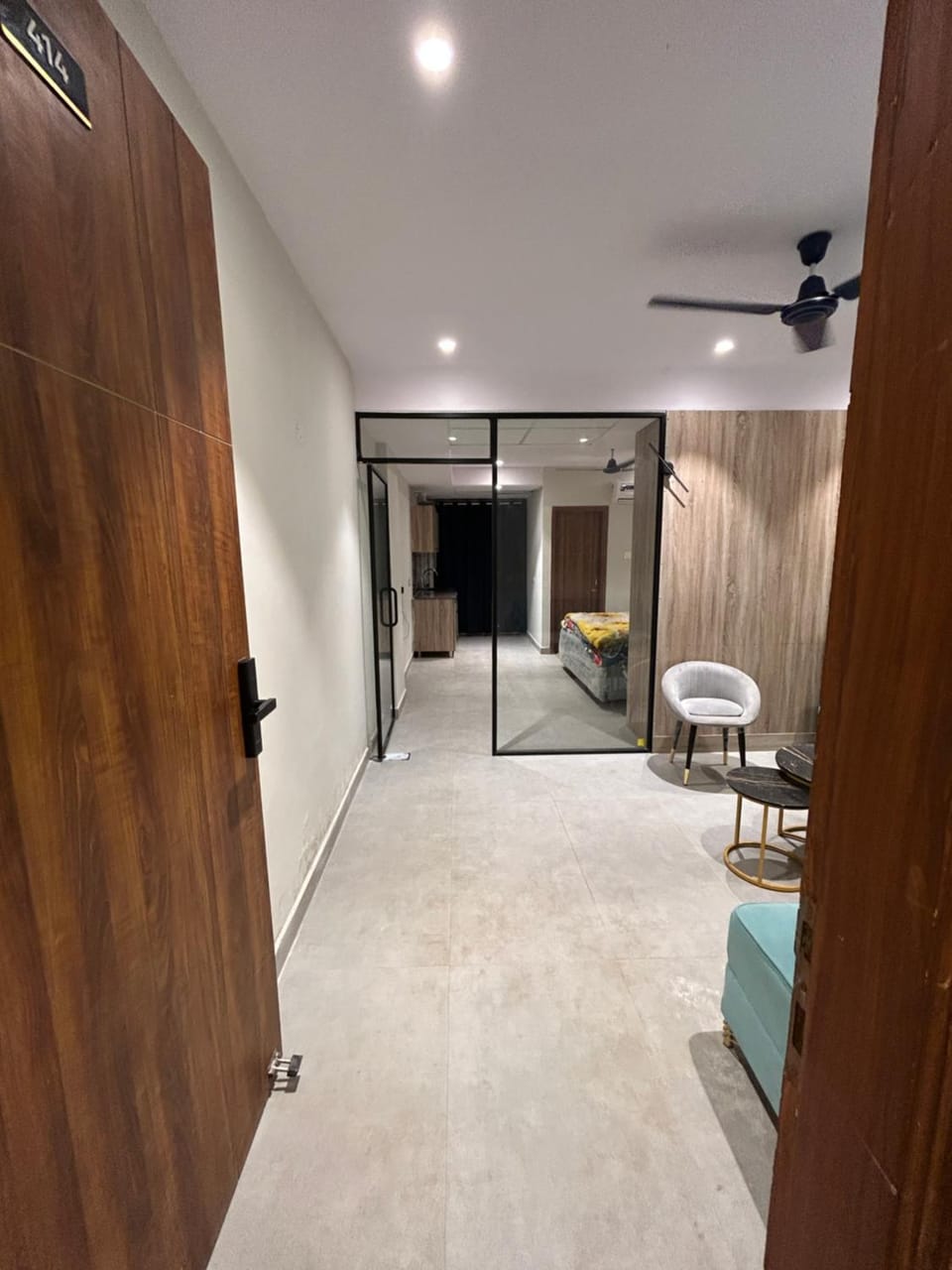 Sexoo vibes 1bhk Apartment in Punjab, India