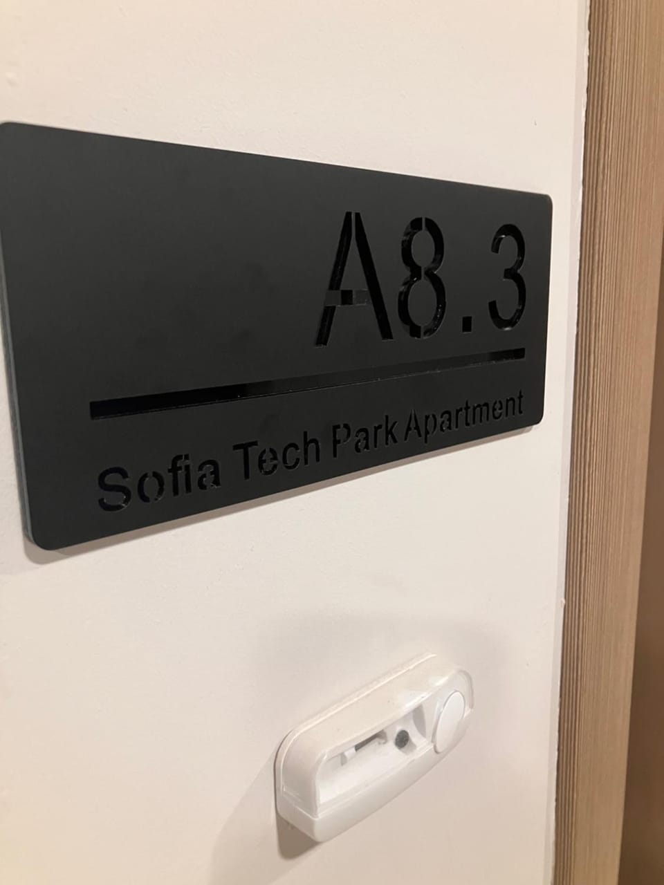 Property logo or sign