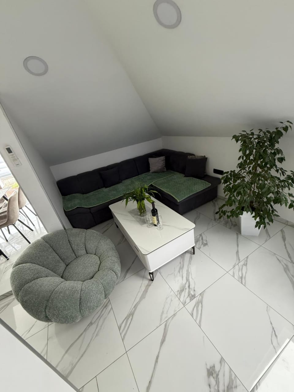 Apartman Kalinić Bar Apartment in Montenegro