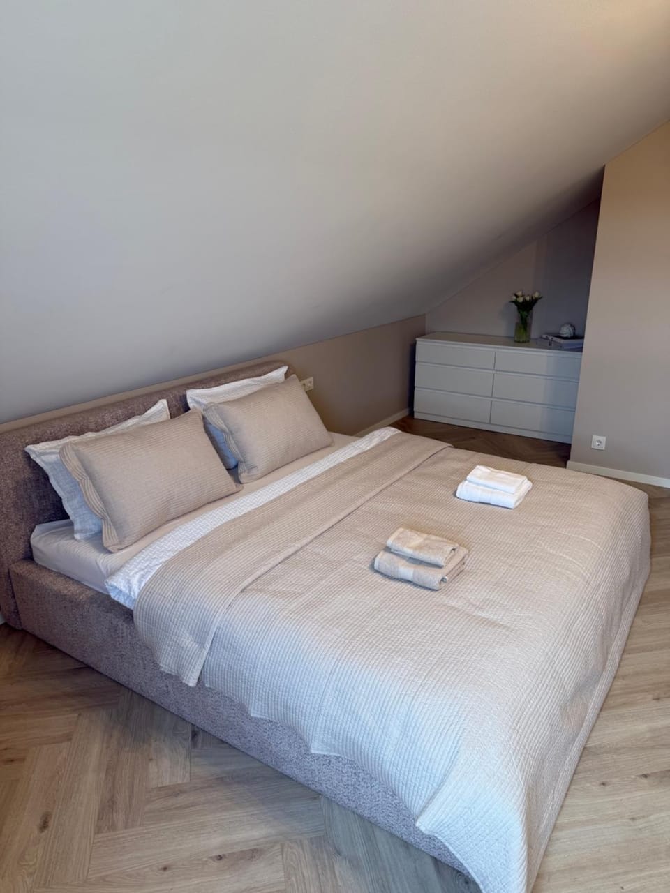 Navi Jūra Apartment in Palanga