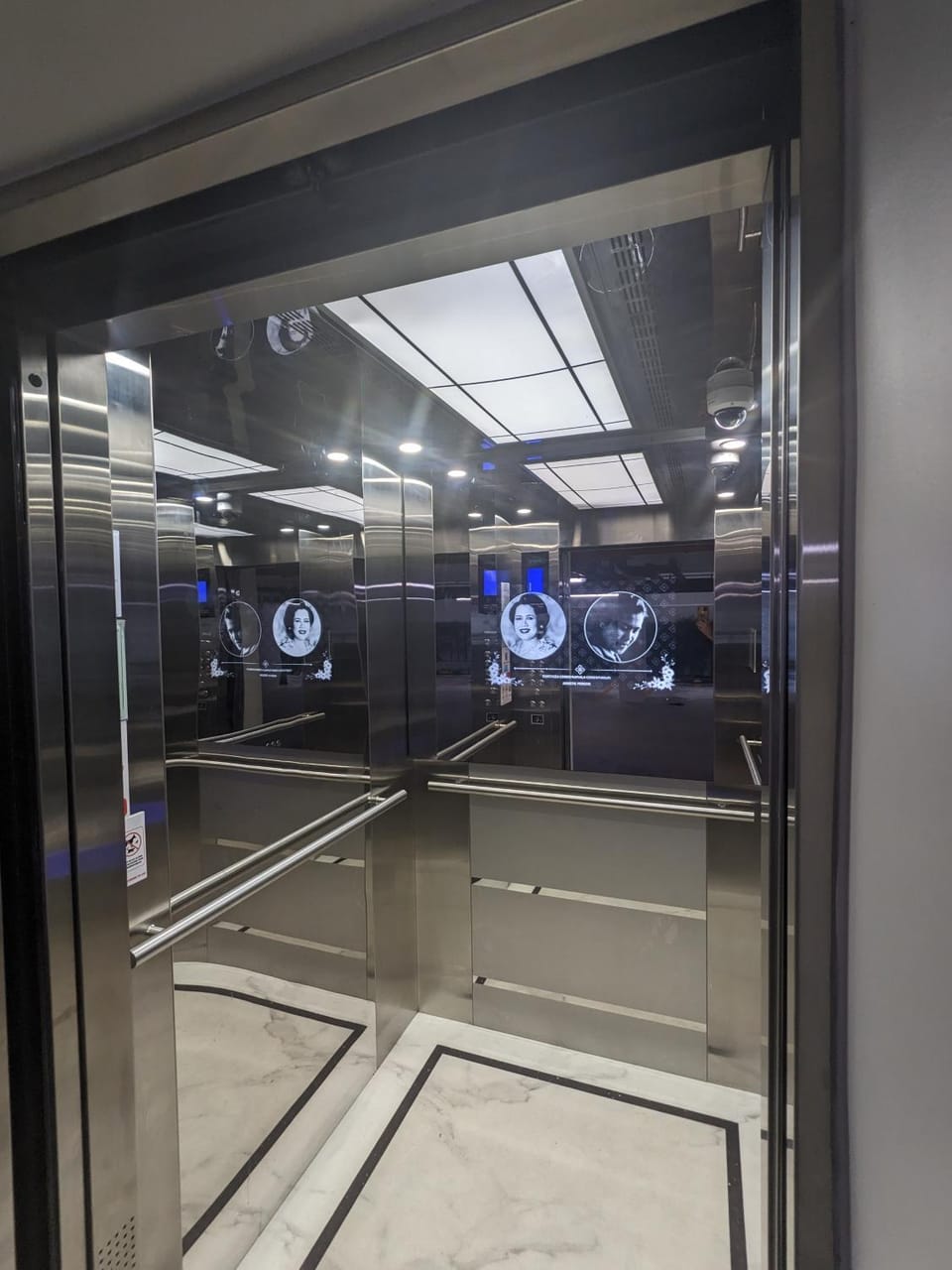 elevator