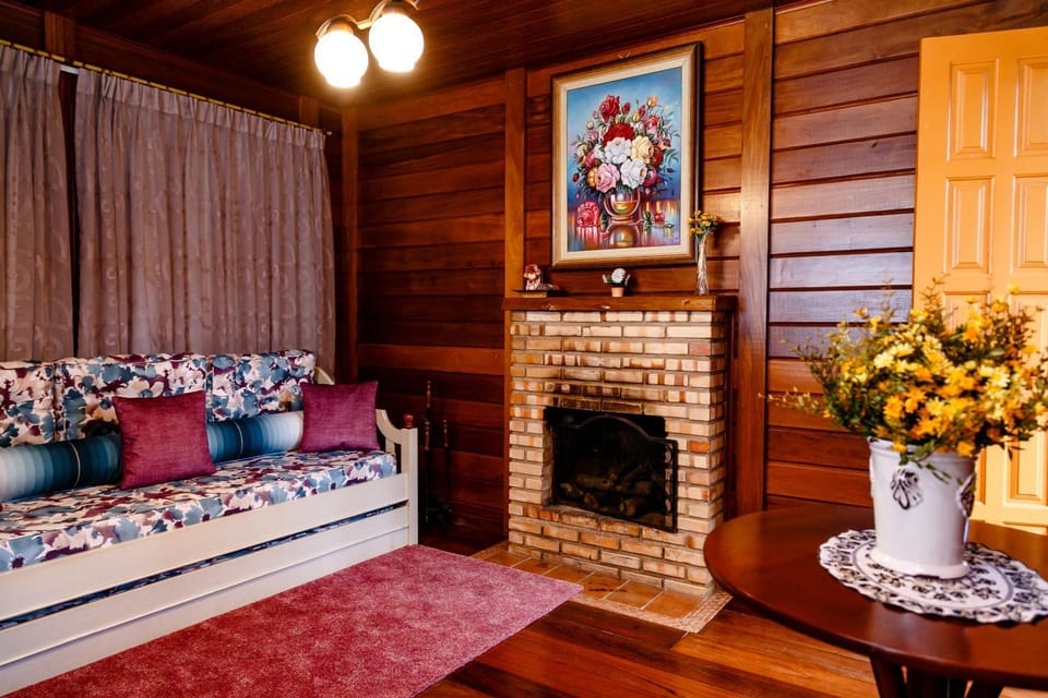 Pousada Domaine Apartment in Domingos Martins