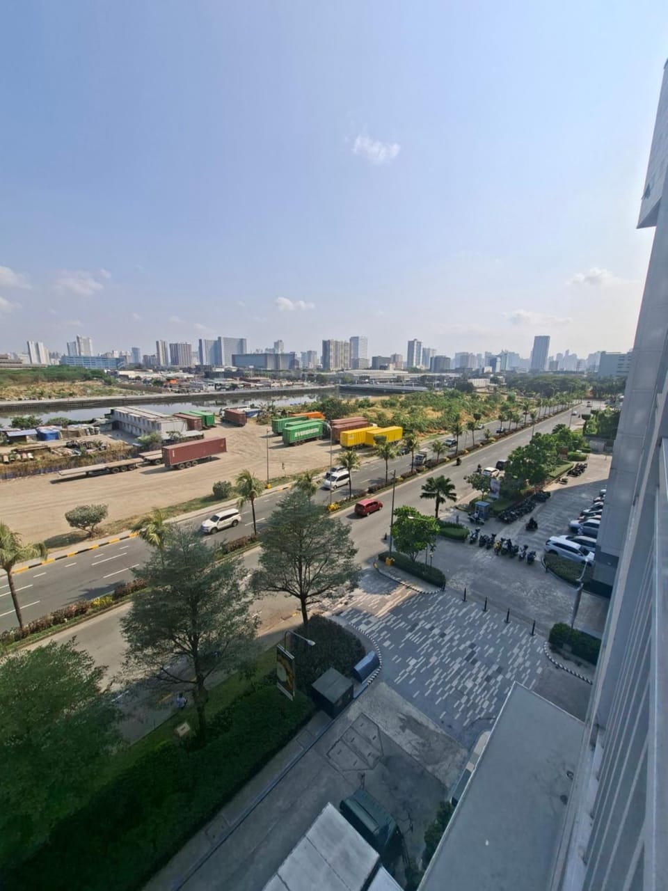 Shore Hyplace Moa Apartment hotel in Pasay