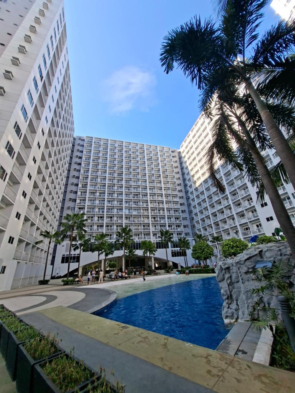 Shore Hyplace Moa Apartment hotel in Pasay