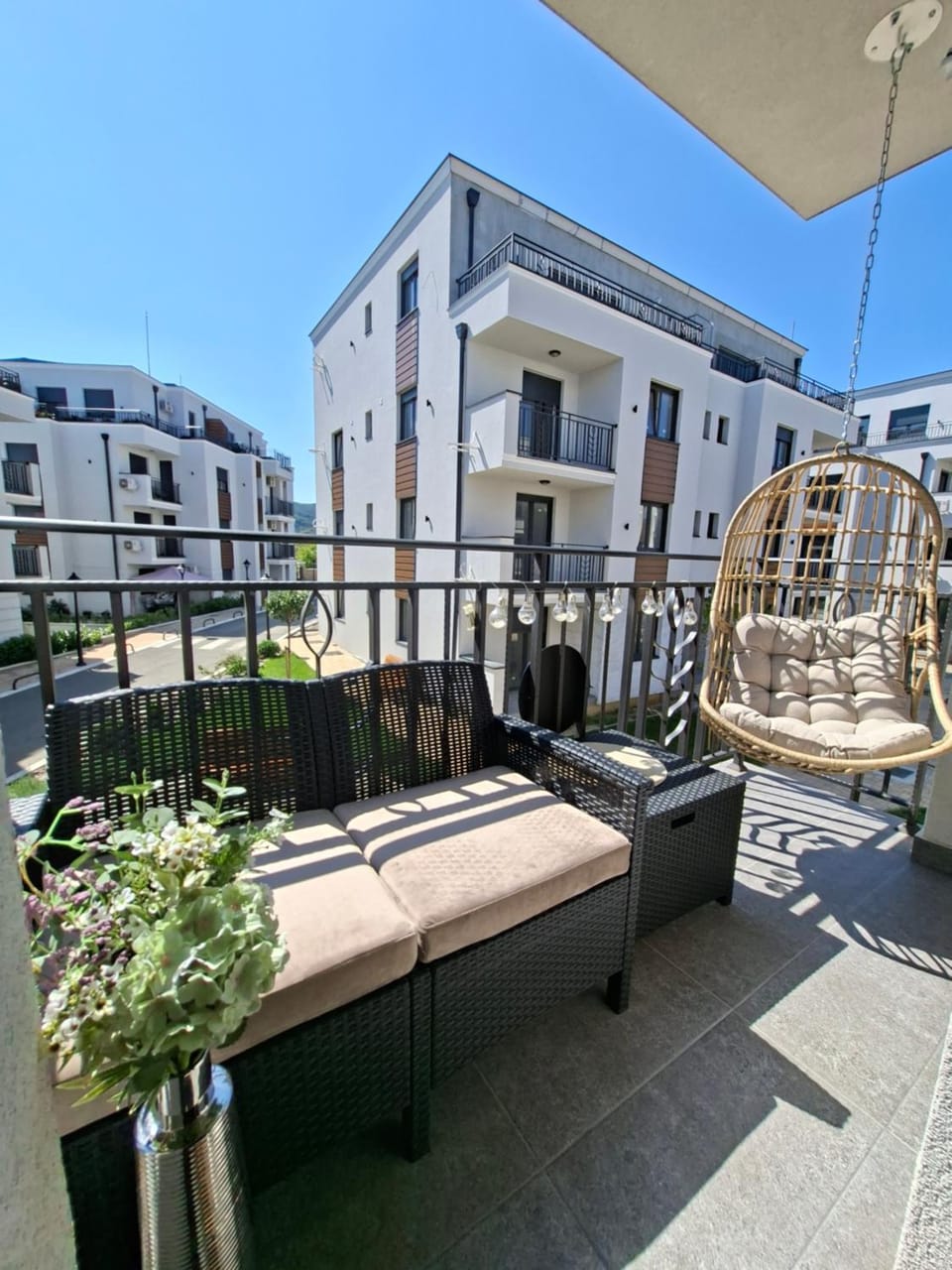 Apartman Merry Lux Apartment in Serbia
