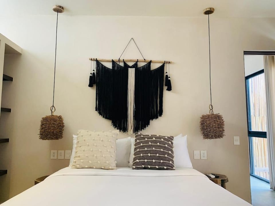 1 Bed Private balcony Great location Apartment in Tulum