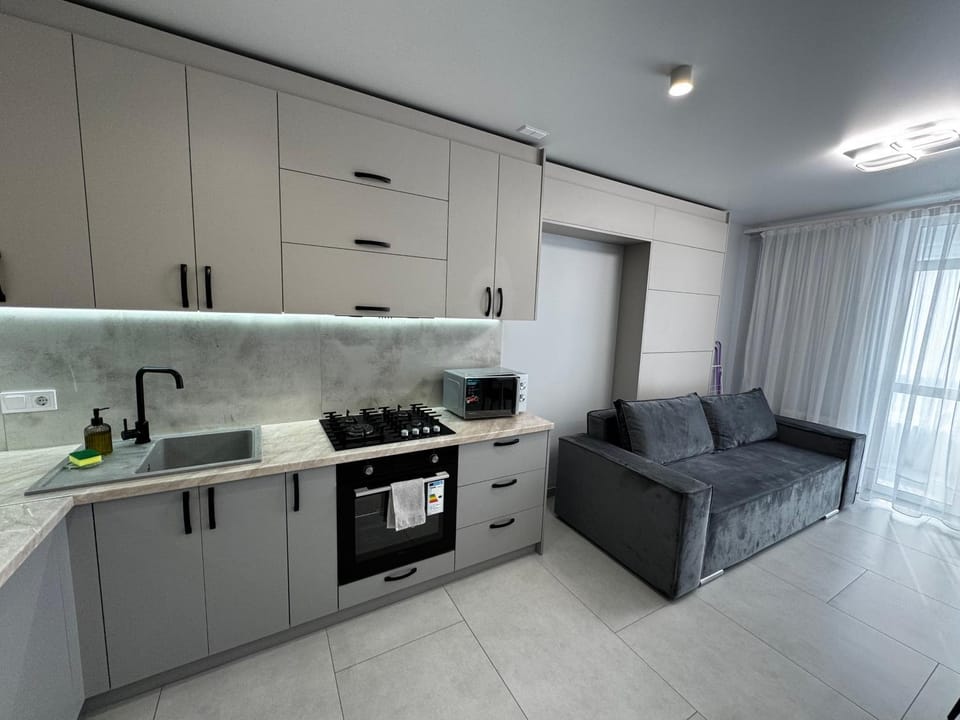 Апартаменти Стрийська, Наукова ТЦ Фабрік Apartment in Lviv