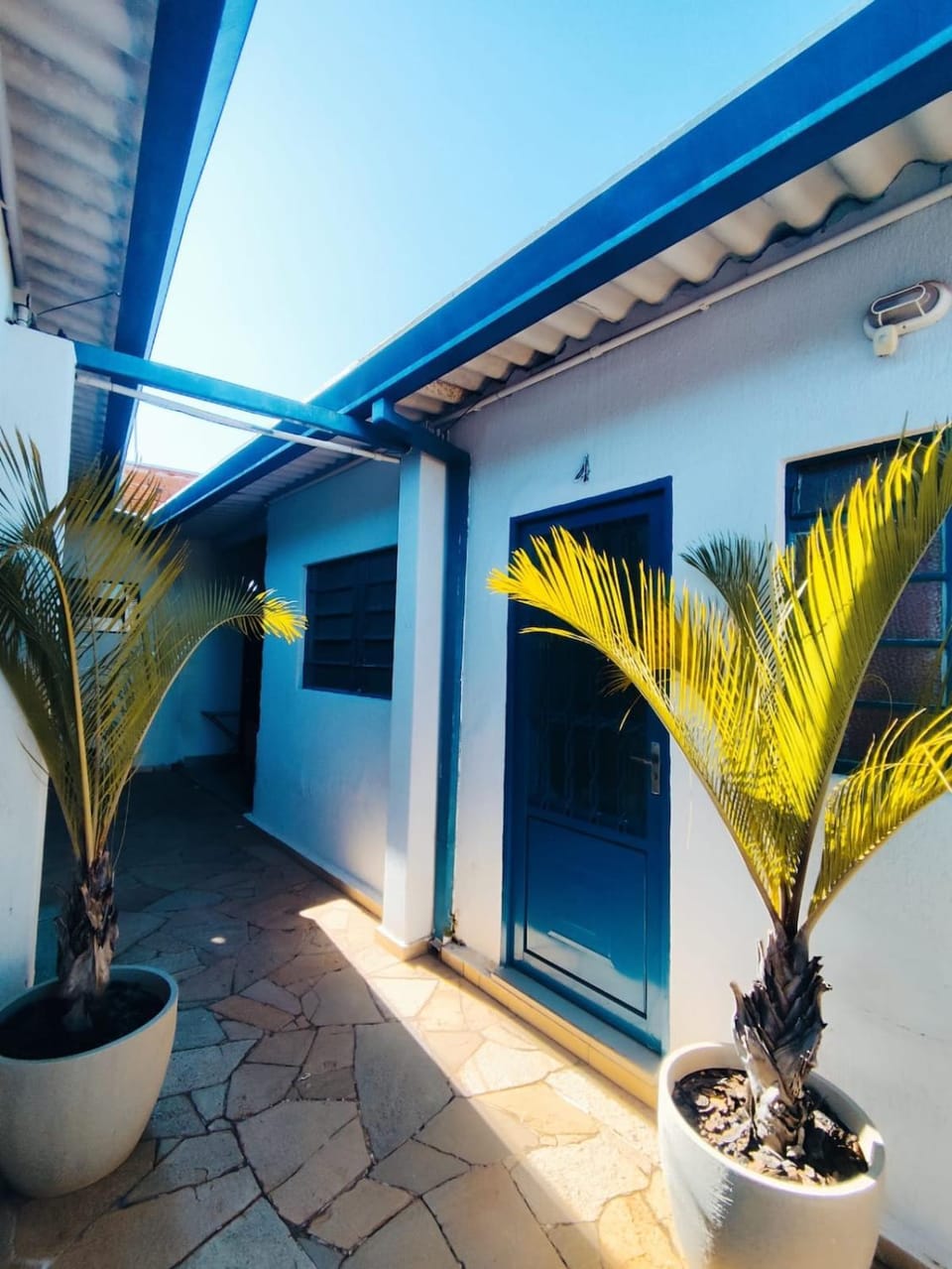 Aconchego DM 3 - Self Check-in House in Presidente Prudente