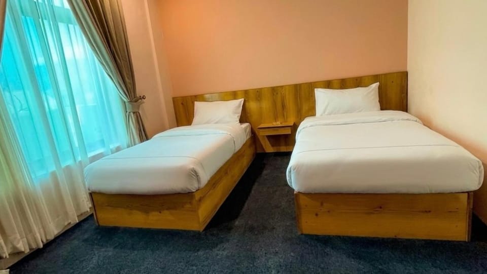 友谊酒店 Youyi Jiudian Bed and Breakfast in Pakistan