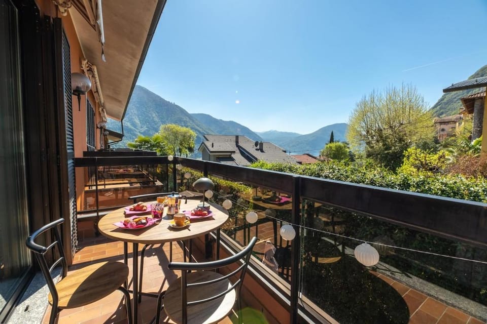 Balcony/Terrace, Breakfast