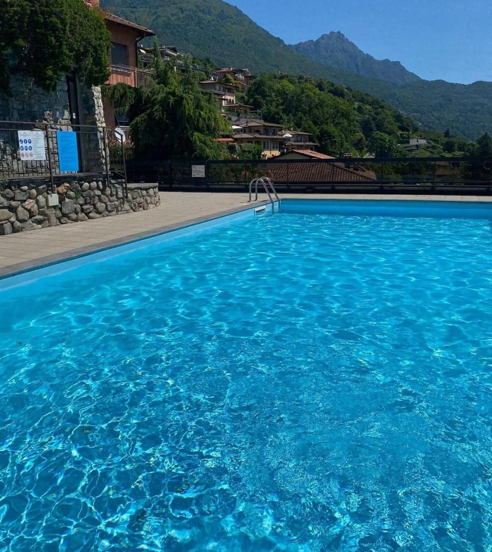 Garden view, Lake view, Swimming pool