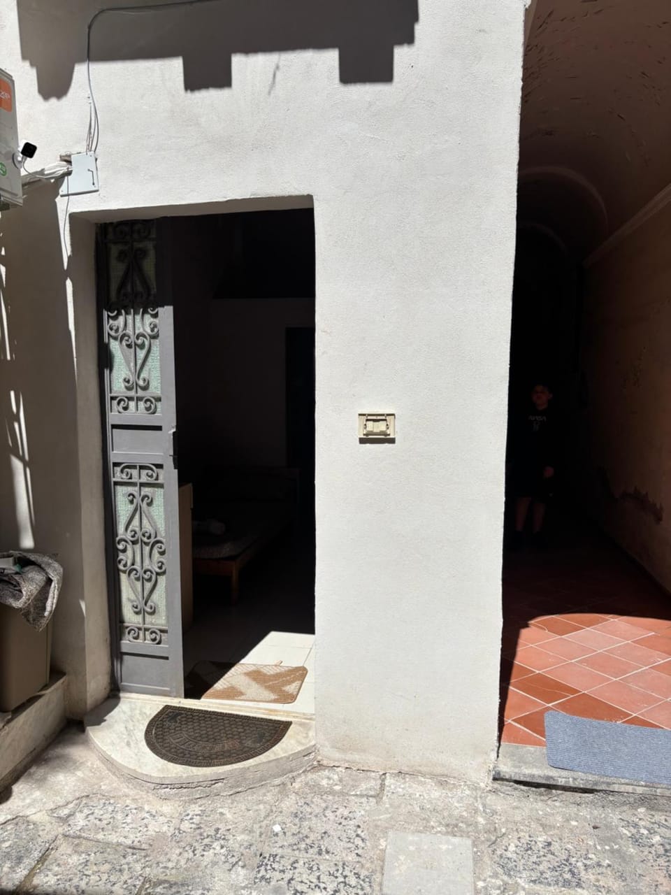 Guest house crociferi Apartment in Catania