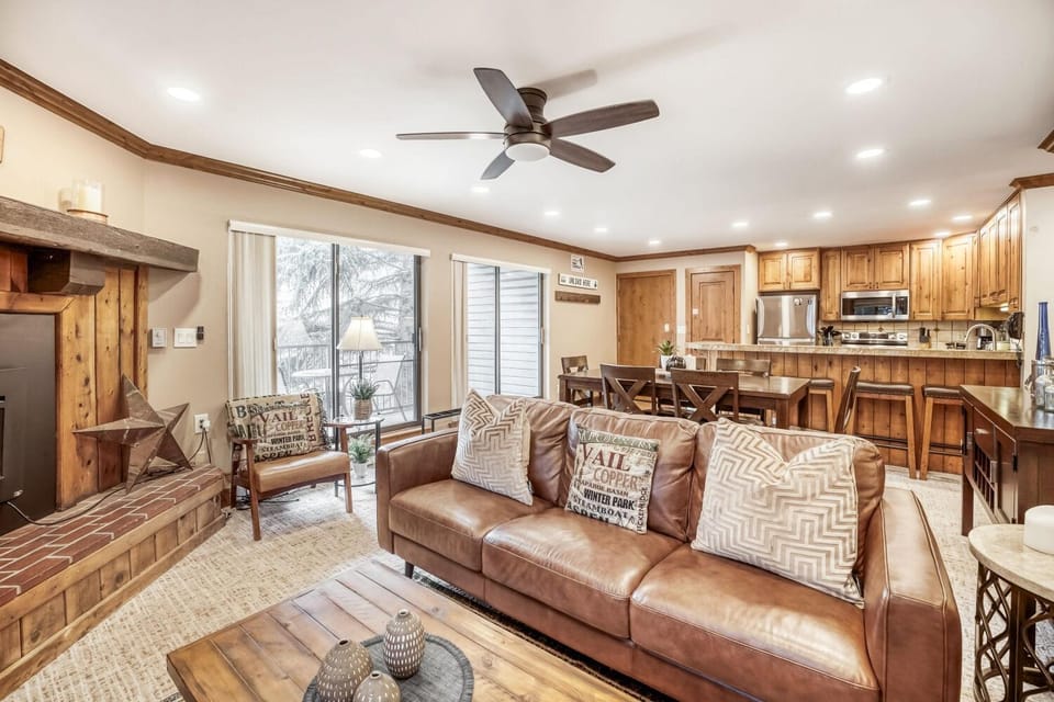 Beaver Creek West W2 condo Apartment in Avon