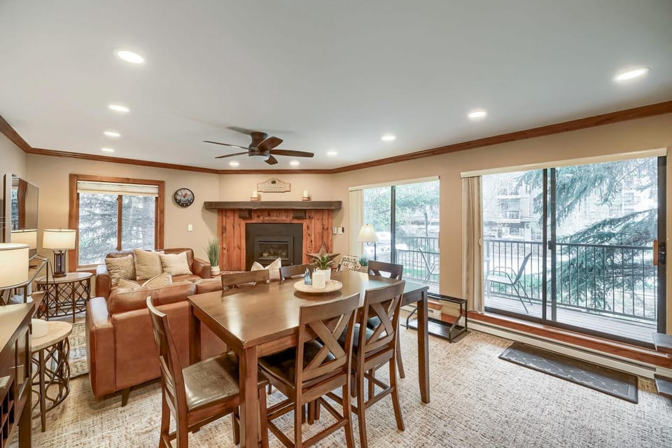 Beaver Creek West W2 condo Apartment in Avon