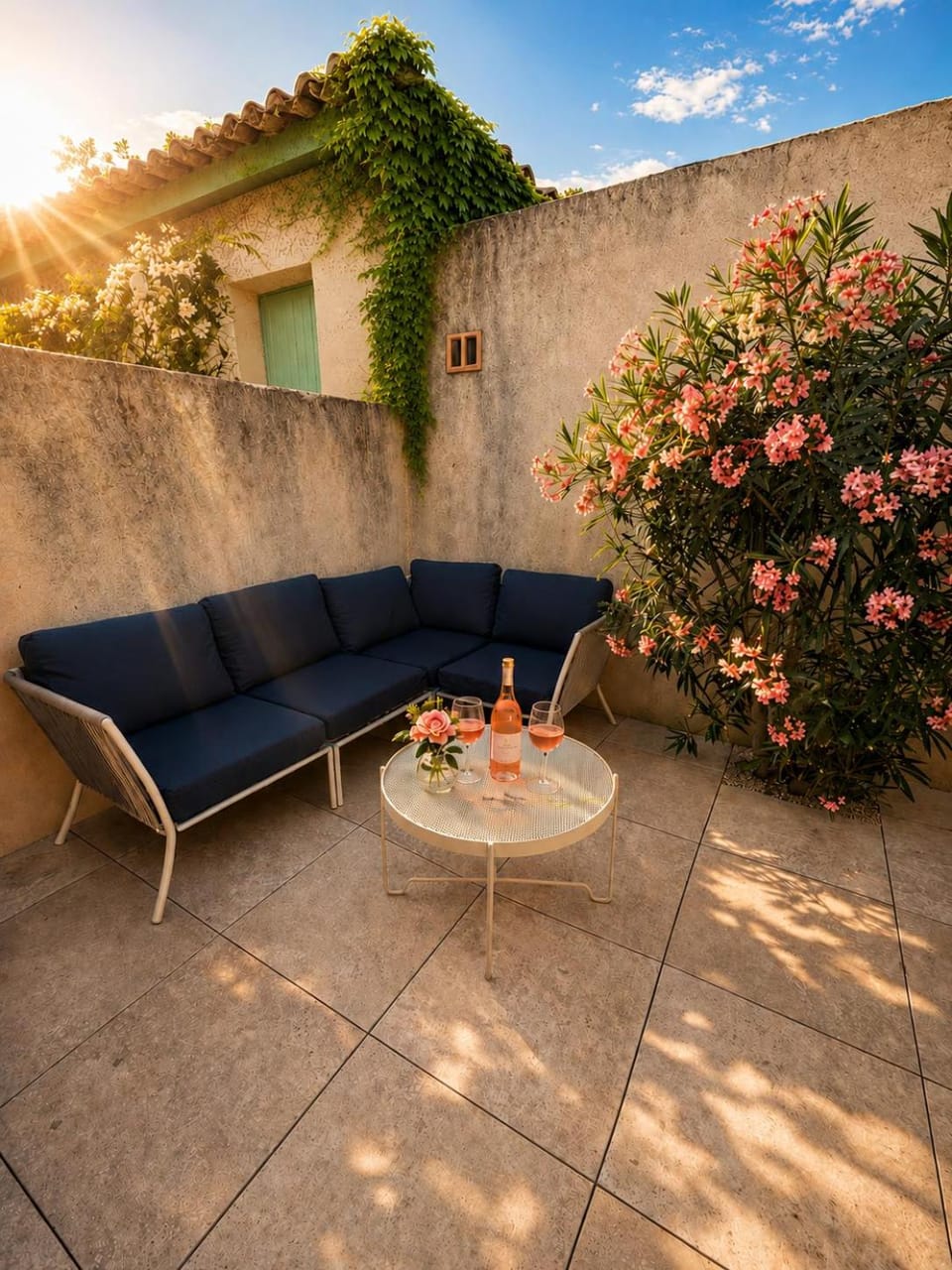 Patio, Garden, Balcony/Terrace