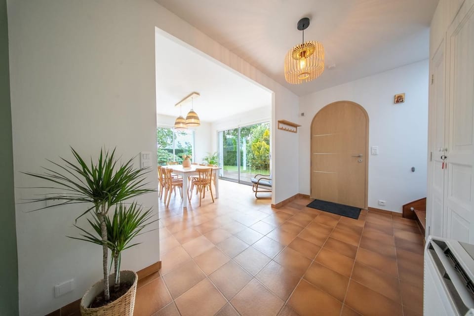 Villa moderne en impasse le bonheur en famille House in Finistere
