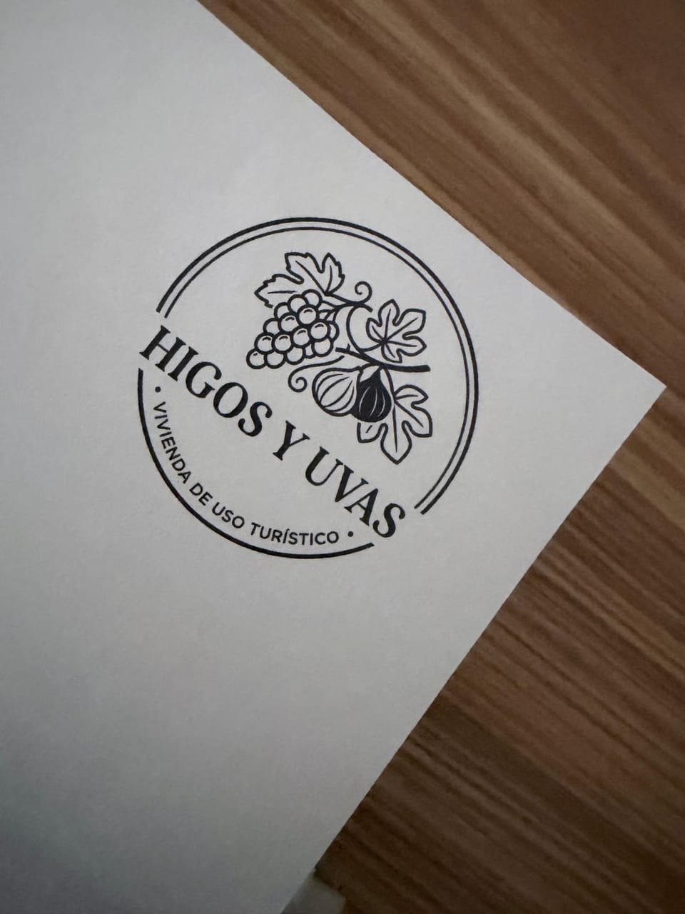Property logo or sign