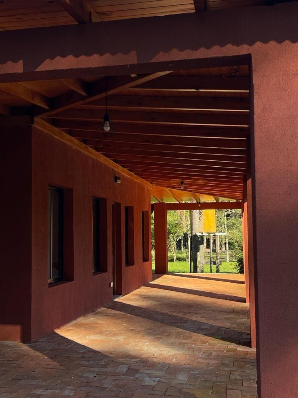 Casco Estancia House in Corrientes Province, Argentina