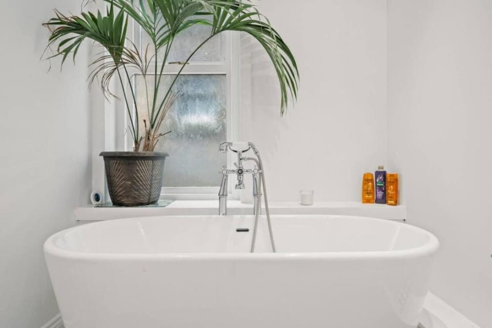 Graceful 3BR Haven in the Peak District Villa in Matlock