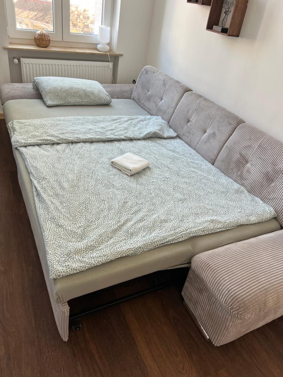 Zentrale neue Wohnung in Düren Stadtmitte Apartment in Düren