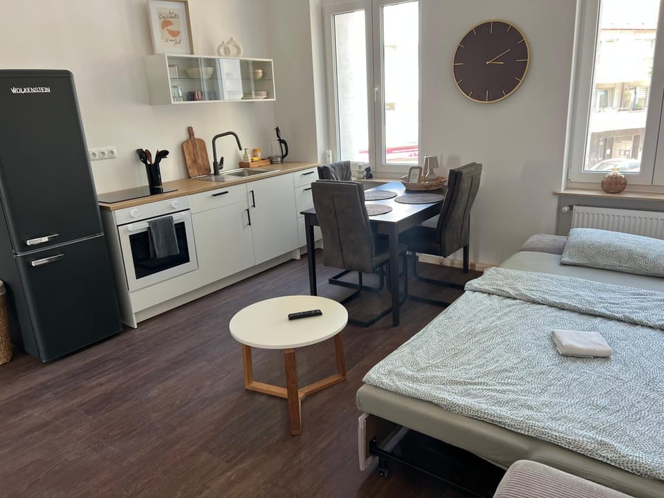 Zentrale neue Wohnung in Düren Stadtmitte Apartment in Düren