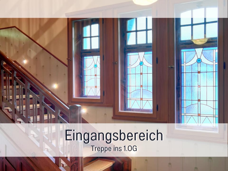 Villa Lilly Ferienhaus mit Garten, Wintergarten und Whirlwanne Villa in Rhineland-Palatinate