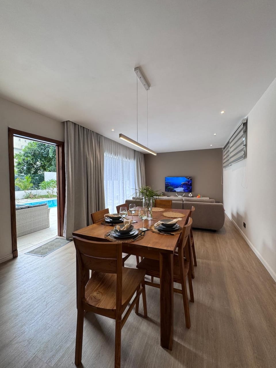 Chill Out Villa-3BR villa, 8 min walk to the beach Villa in Flic en Flac