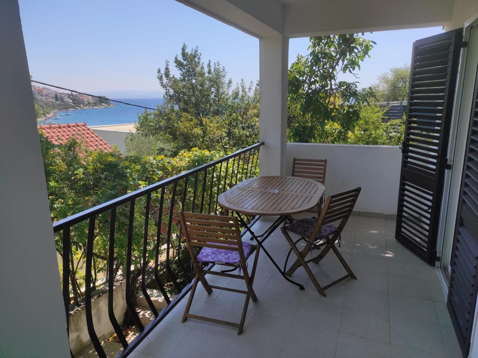 Day, View (from property/room), Balcony/Terrace, Sea view
