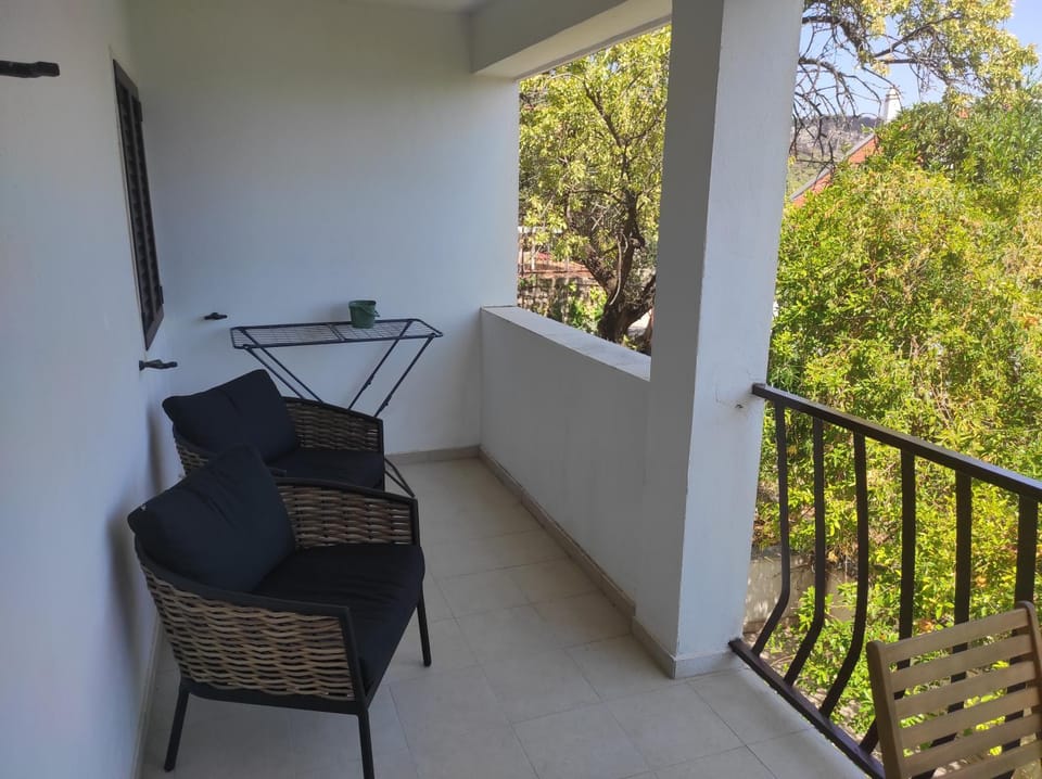 Day, Balcony/Terrace