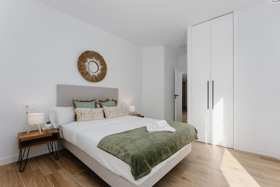 ABBE Apartments aMAR Apartment in Fuengirola