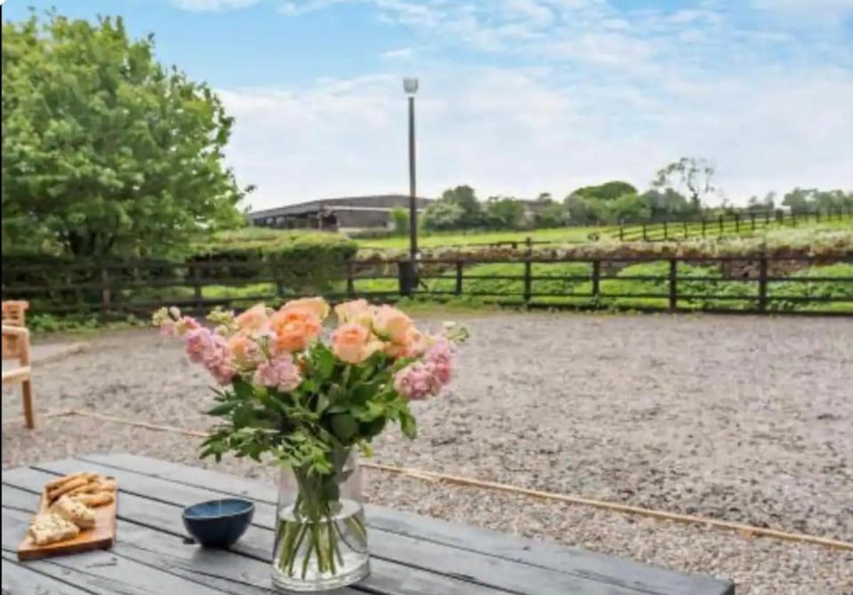 Farm view hall Campground/ 
RV Resort in Borough of Harrogate