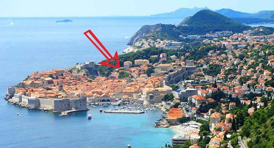 Central apartment Apartment in Dubrovnik