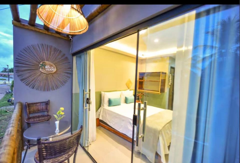 Flat São Miguel dos Milagres Apartment in State of Alagoas, Brazil