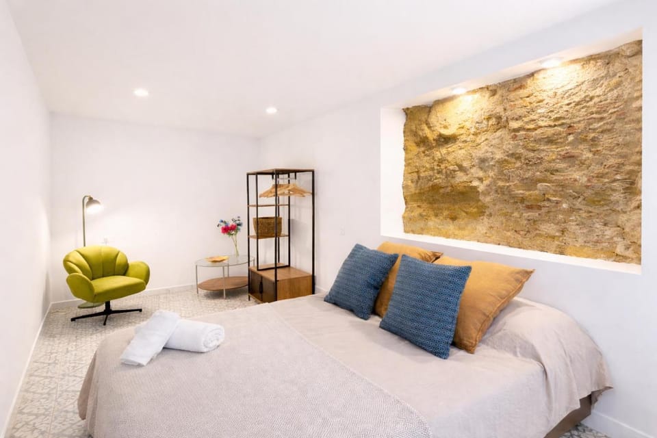 Apartamento Muralla Apartment in Sierra de Cádiz