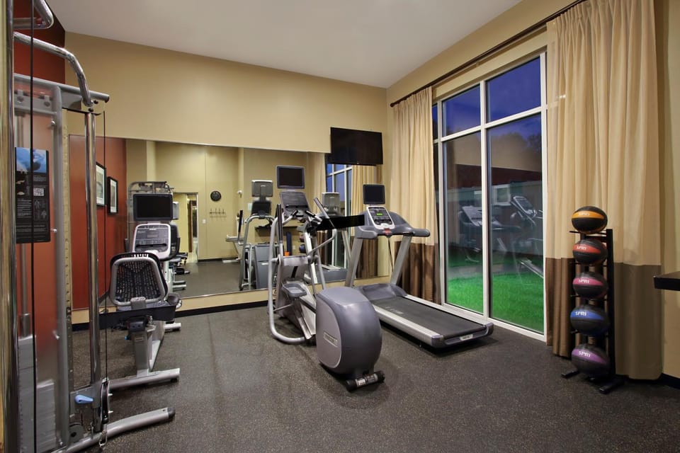 Spa and wellness centre/facilities