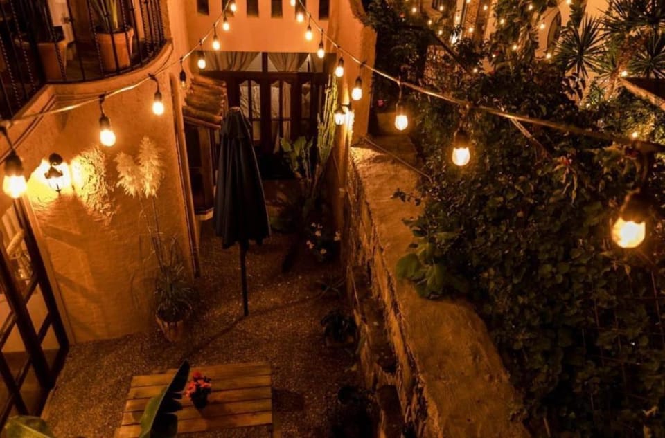 Casa Rosario Hotel in San Miguel de Allende