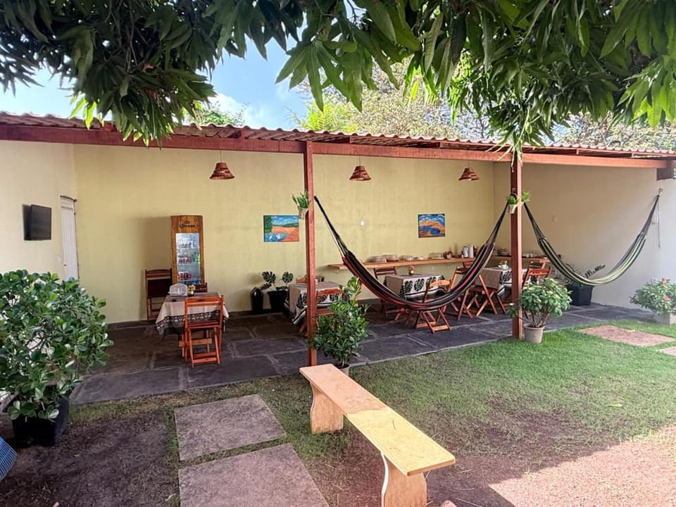 Pousada Descanso Do Preguiça Apartment in State of Piauí, Brazil