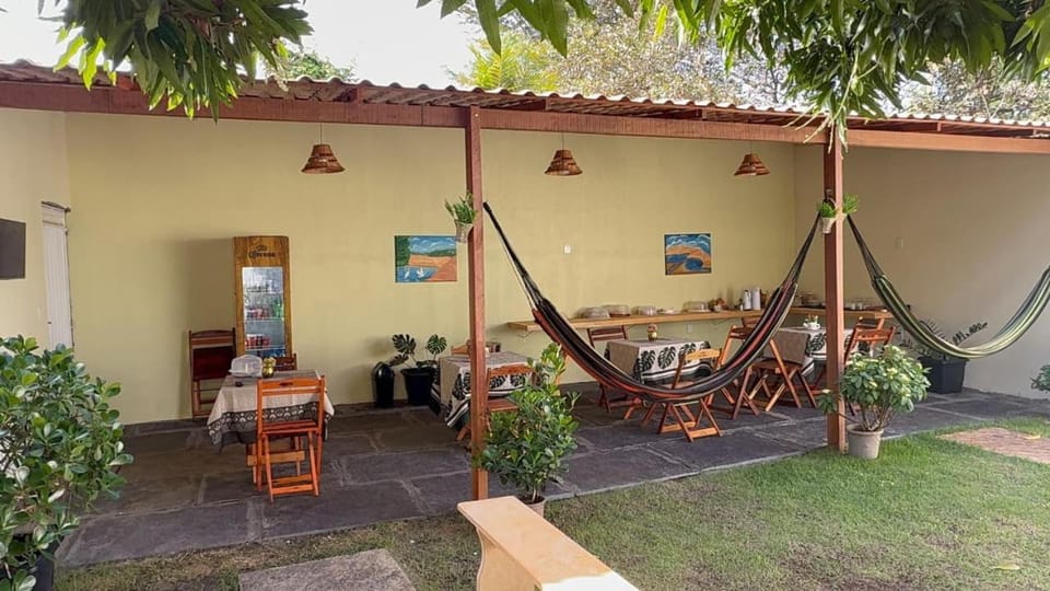 Pousada Descanso Do Preguiça Apartment in State of Piauí, Brazil