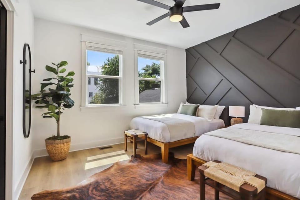 Beautiful Luxury Renovation Near Downtown House in East Nashville