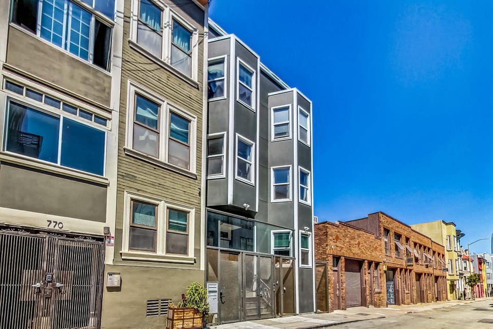 Property building, Day, Neighbourhood, Street view