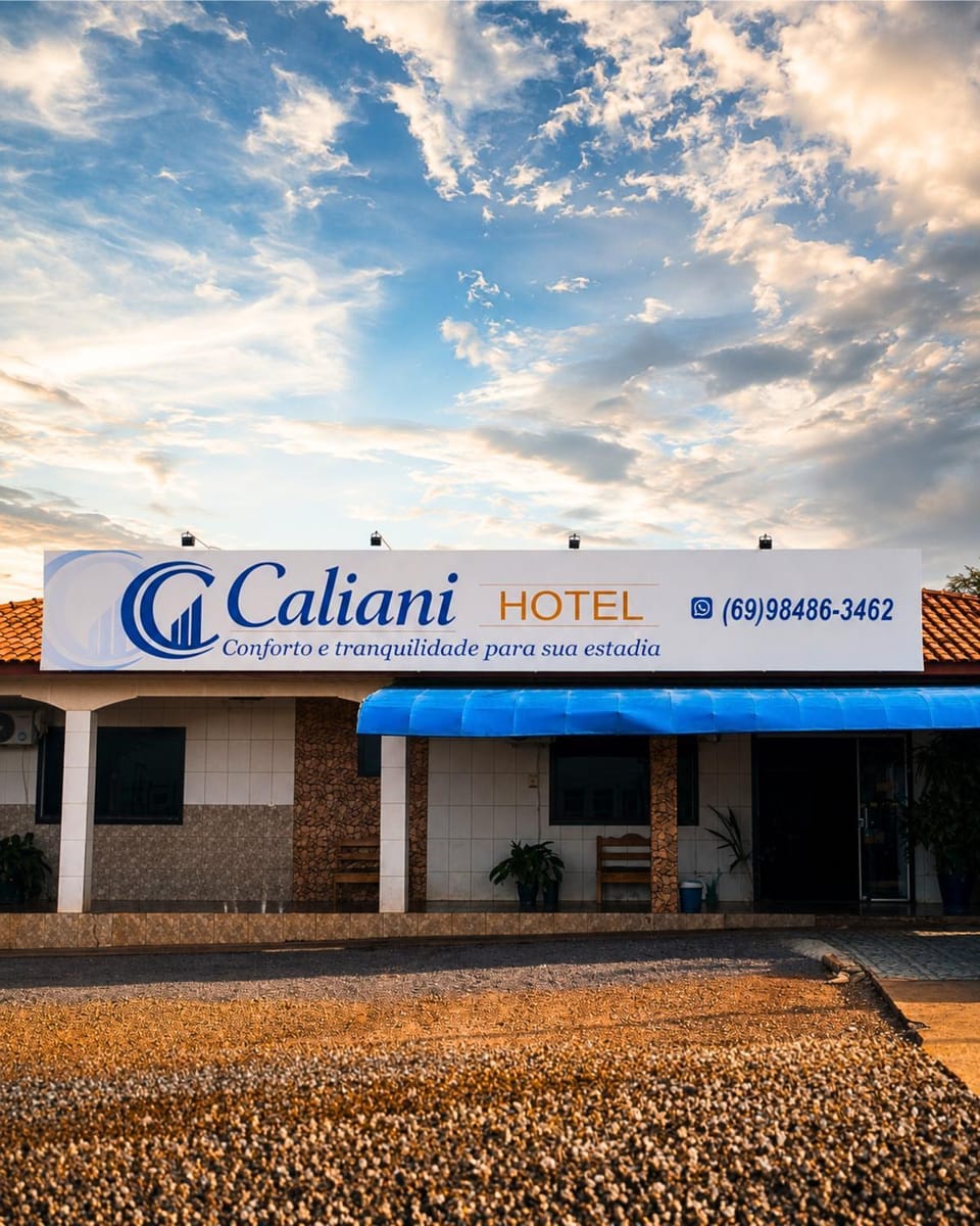 Caliani Hotel Hotel in State of Mato Grosso, Brazil