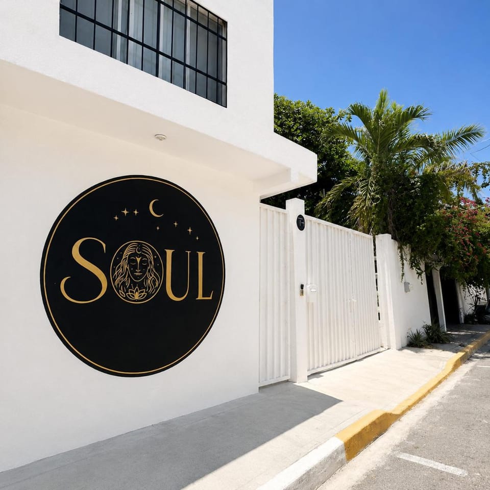 Property building, Property logo or sign