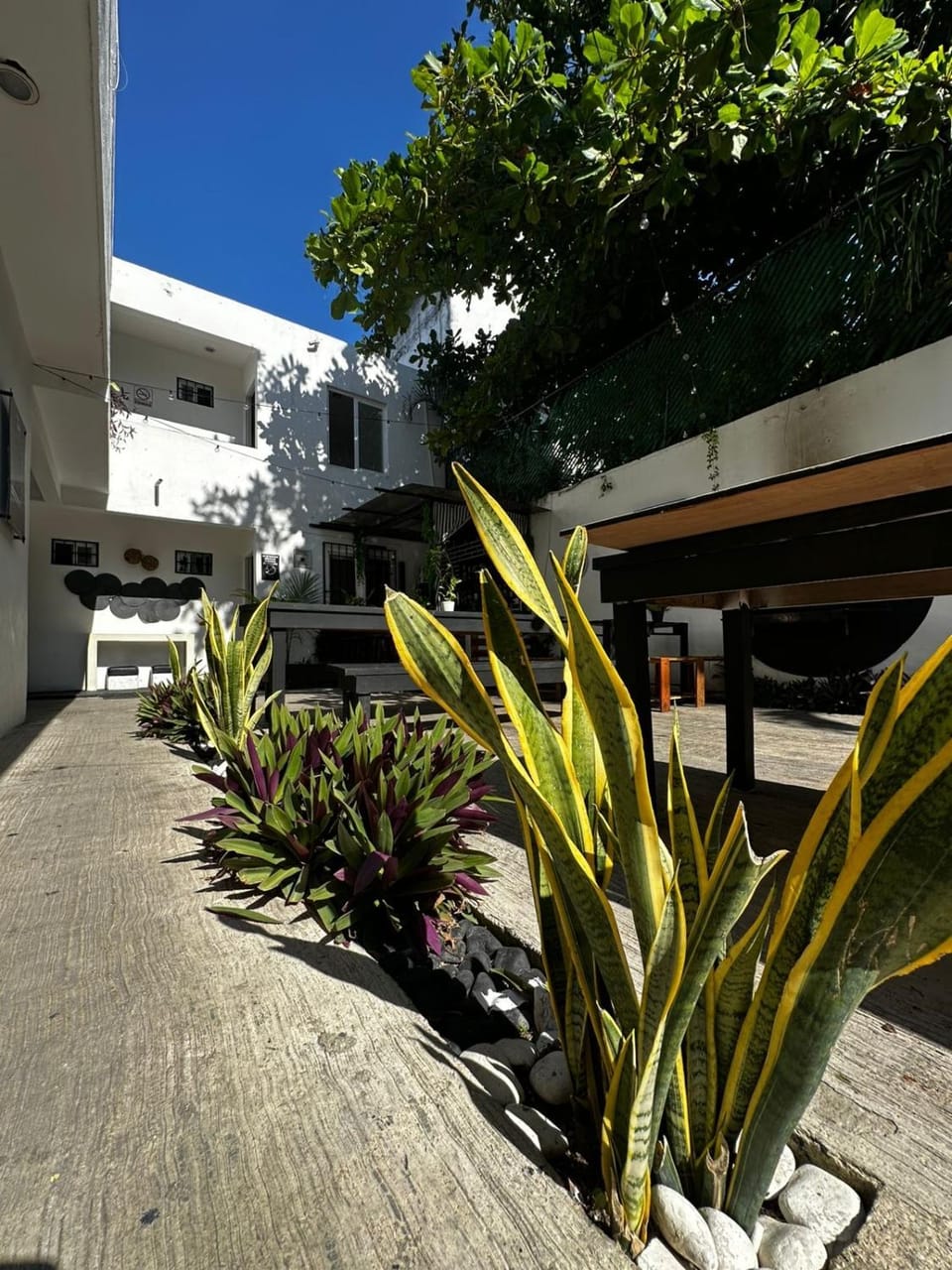 Garden, Garden view